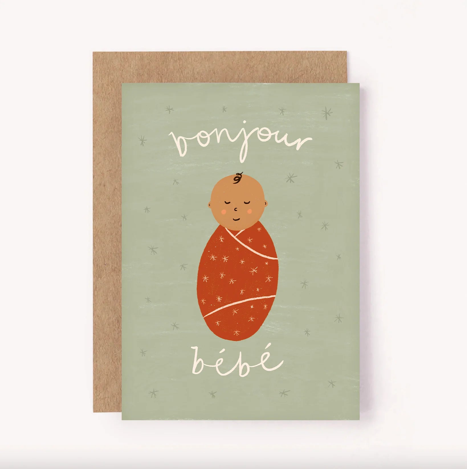 Card | Bonjour Bebe