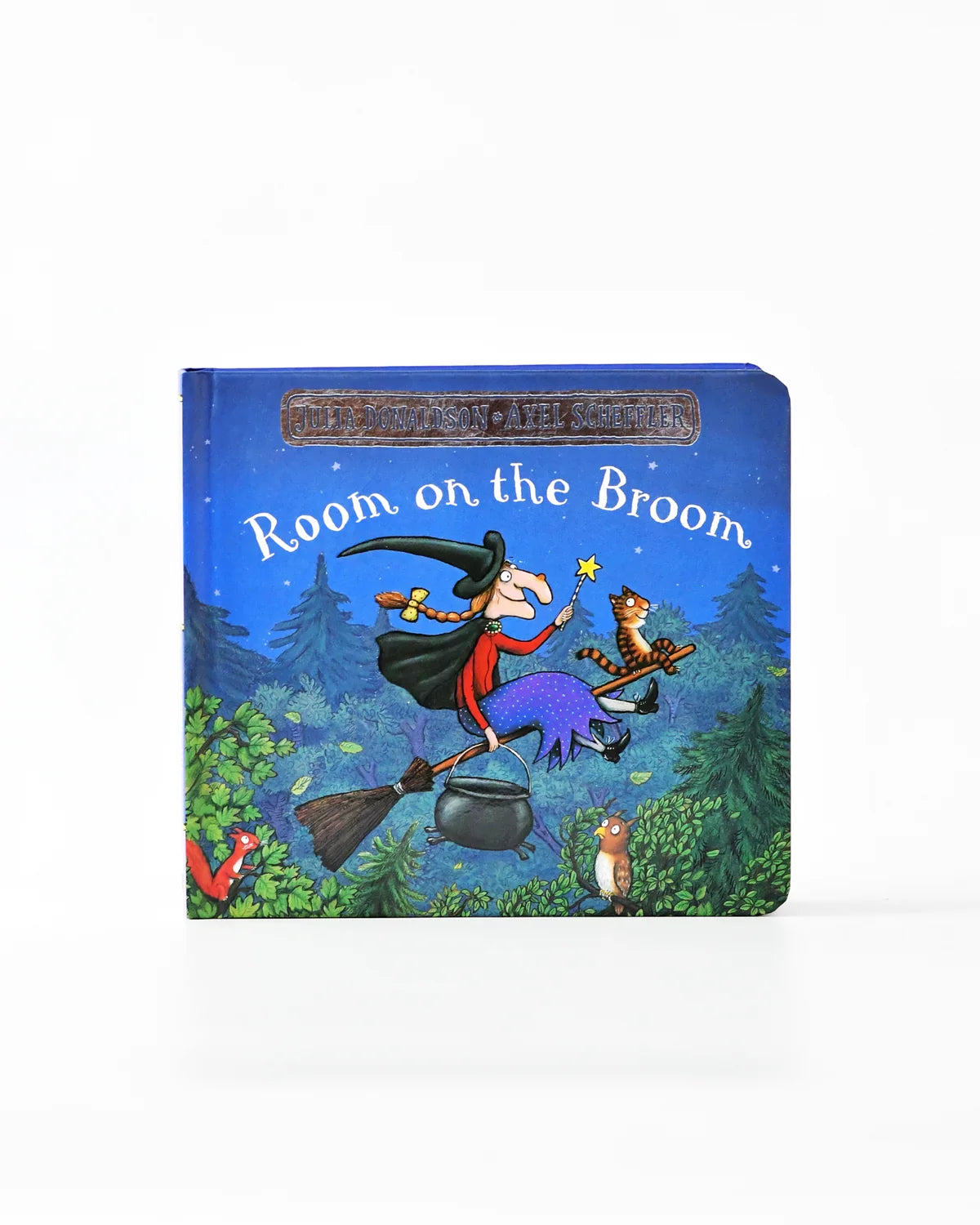 Book | Room On The Broom