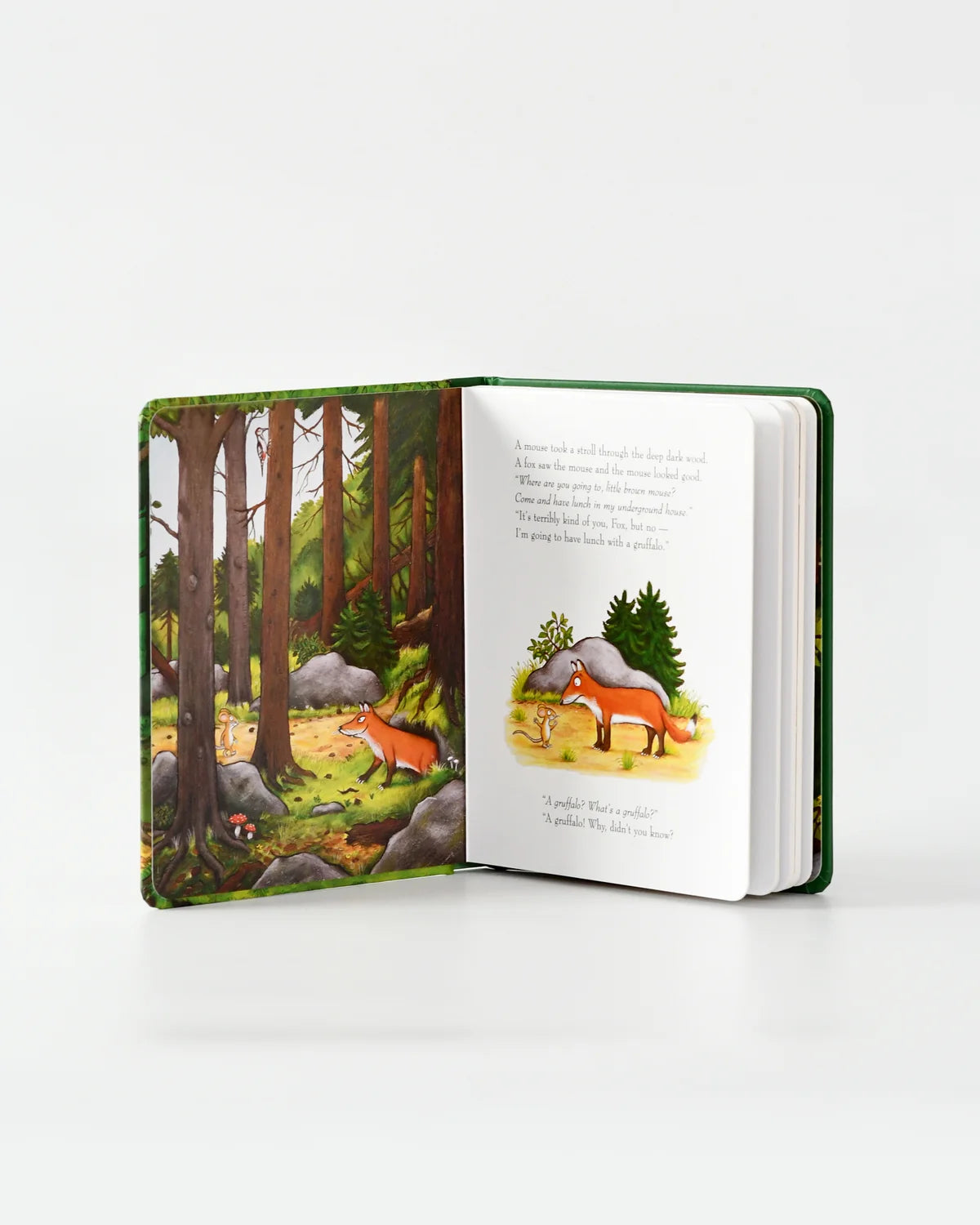 Book | The Gruffalo