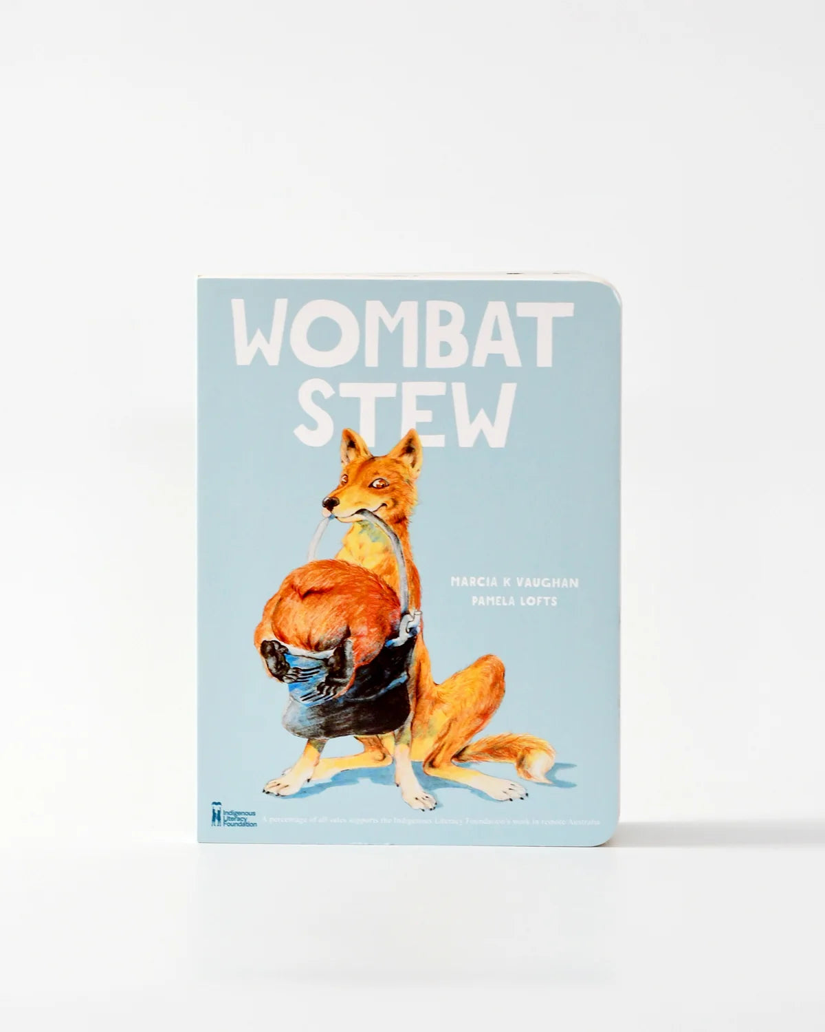 Book | Wombat Stew