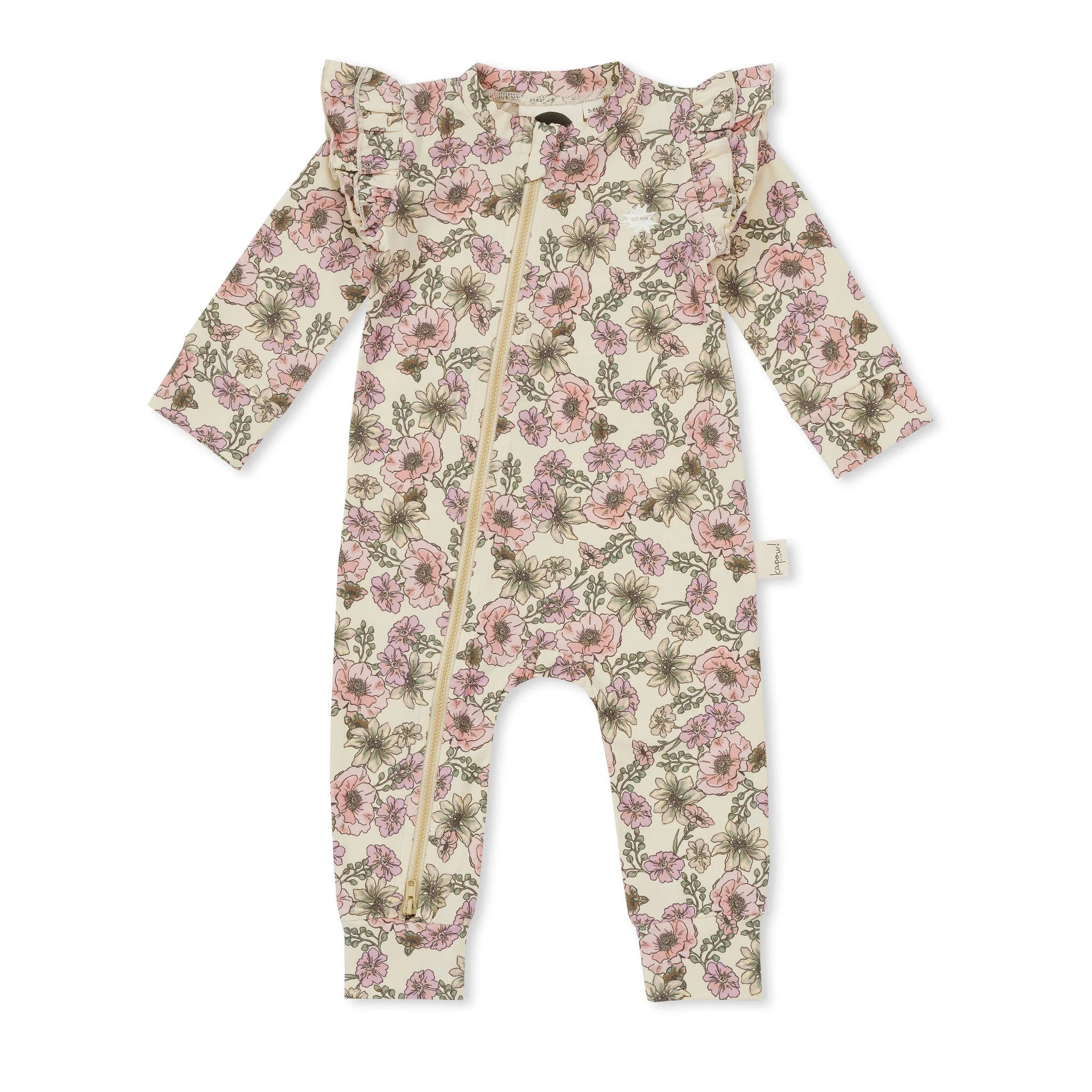 Buttercup Zip All In One