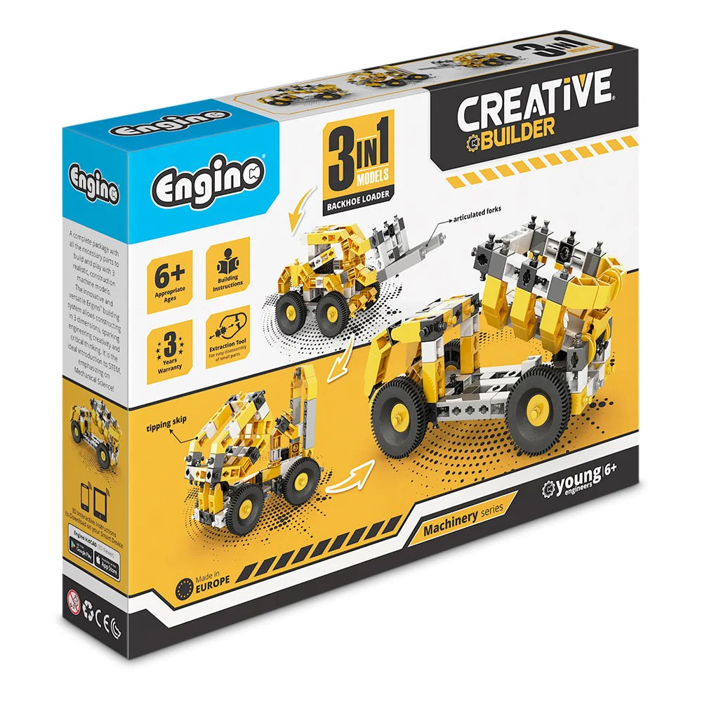 Creative Builder | Tipper Truck