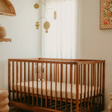 Fresco Organic Fitted Cot Sheet