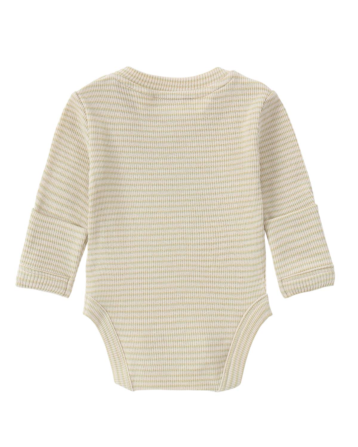Organic Cotton L/S Classic Suit | River
