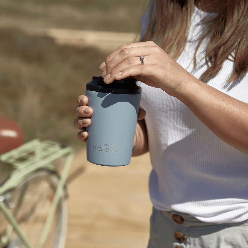 Reusable Cup | Camino River 12oz