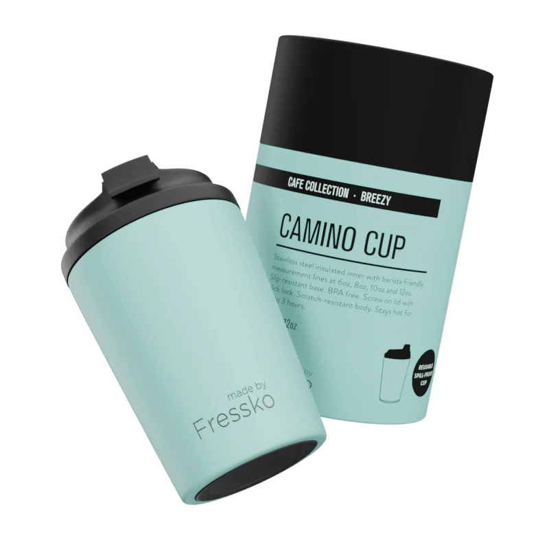 Reusable Cup | Camino Breezy 12oz