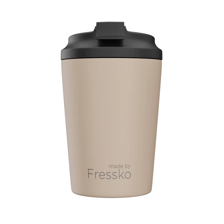 Reusable Cup | Camino Oat 12oz