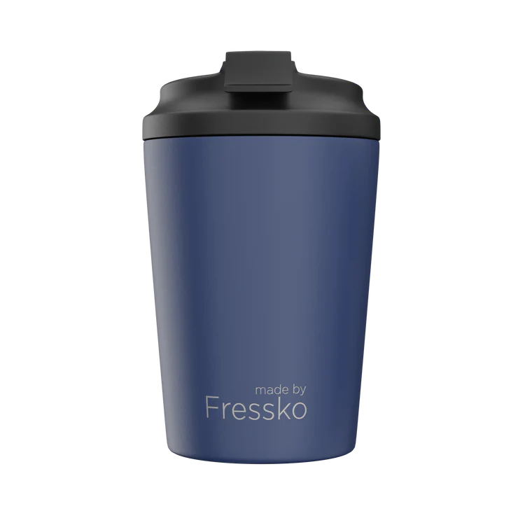 Reusable Cup | Camino Denim 12oz