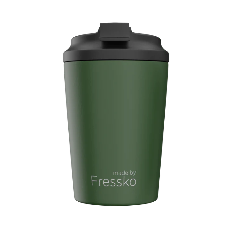 Reusable Cup | Camino Khaki 12oz