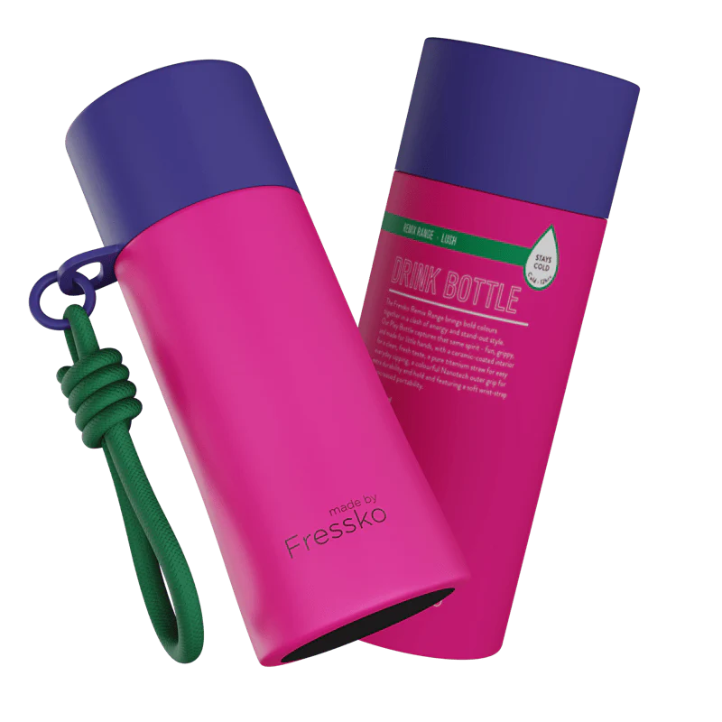 Play Bottle Ceramic | 420ml | Lush