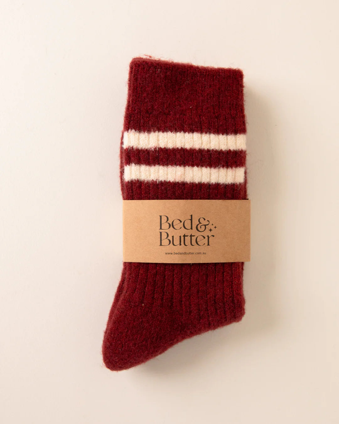 The Comfiest Socks | Cherry Cola