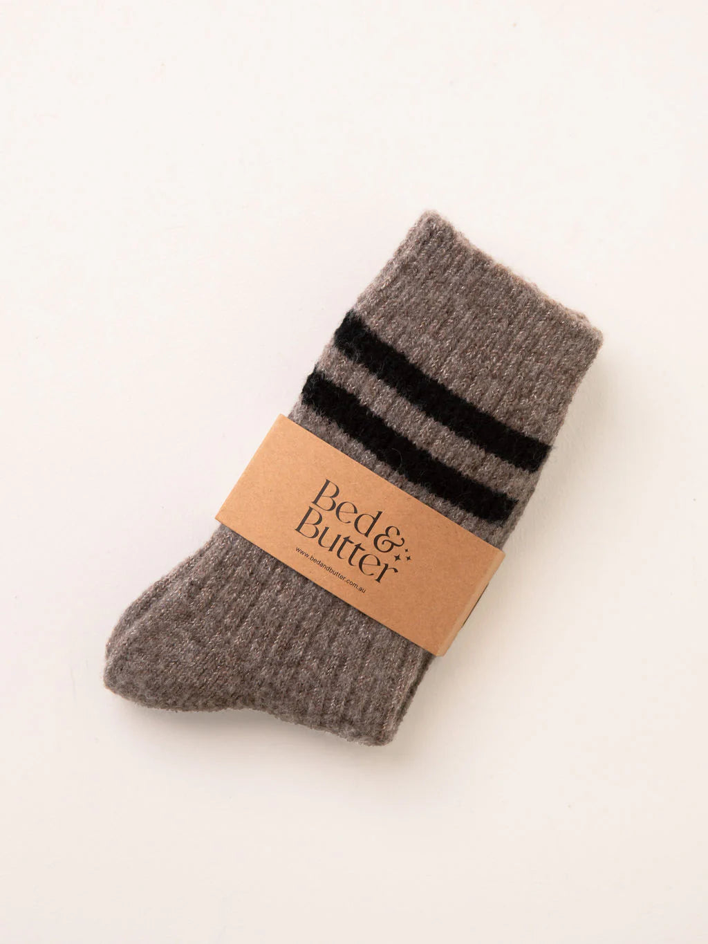 The Comfiest Socks | Choc Malt