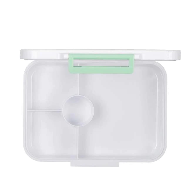 Incredible Tritan Lunch box with 4 compartments | Dinosaur