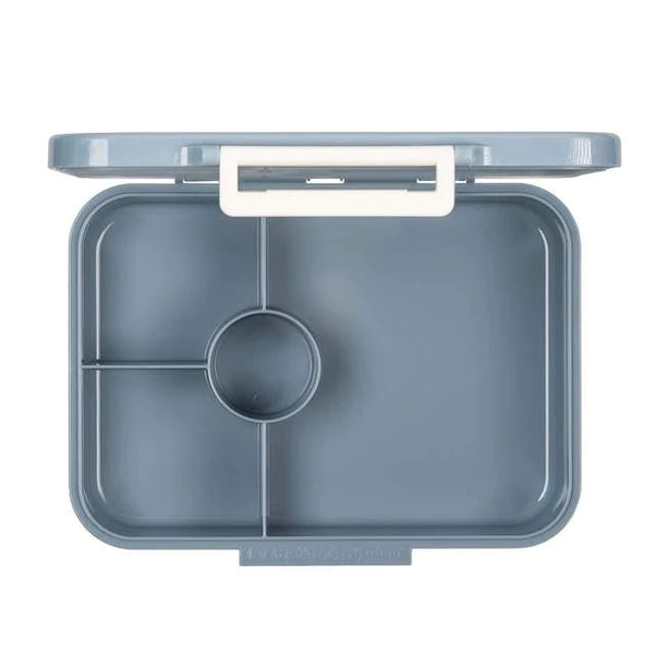 Incredible Tritan Lunch box with 4 compartments | Spaceship