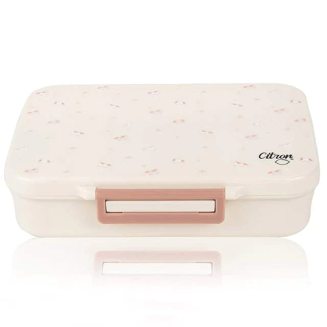 Incredible Tritan Lunch box with 4 compartments | Unicorn