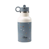 Spaceship Insulated Kids Water Bottle | 350ml