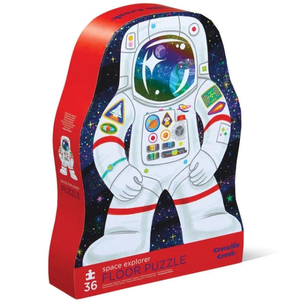 Classic Floor Puzzle 36 pc | Space Explorer