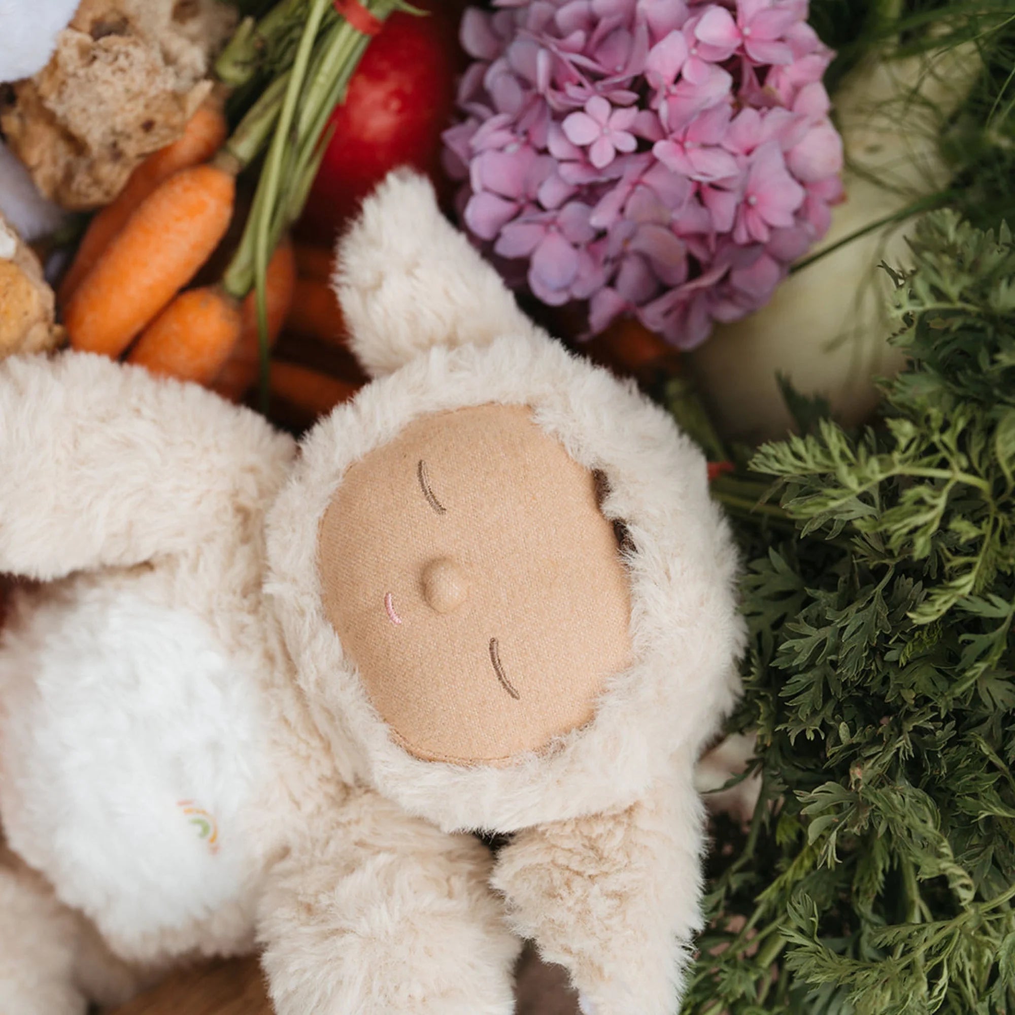 Cozy Dinkum Doll | Lamby Picket