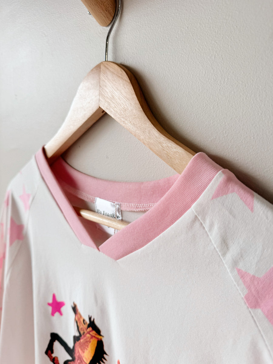 Womens SS Tee | Yeehaw