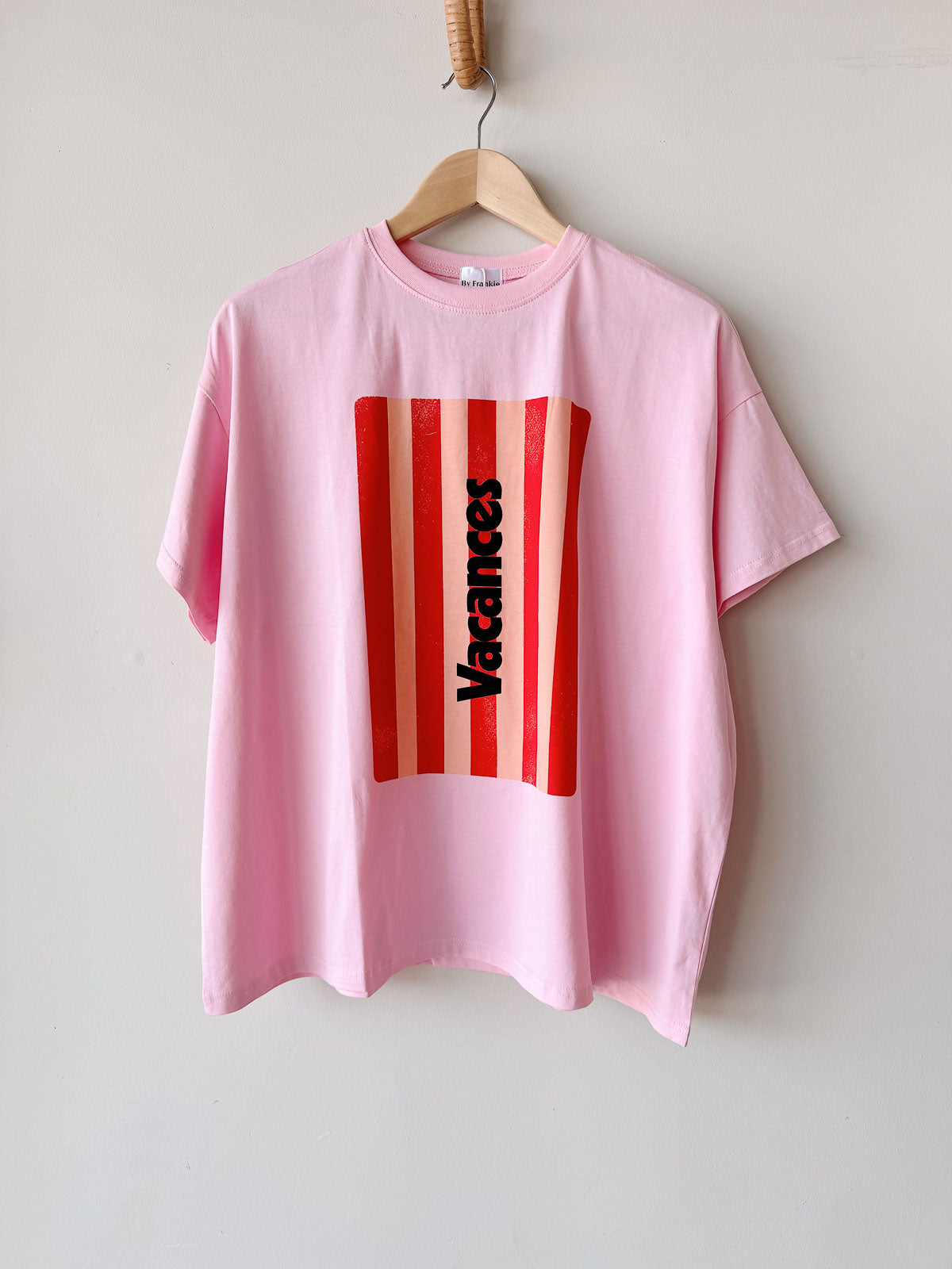 Women's Oversized Tee | Vacances