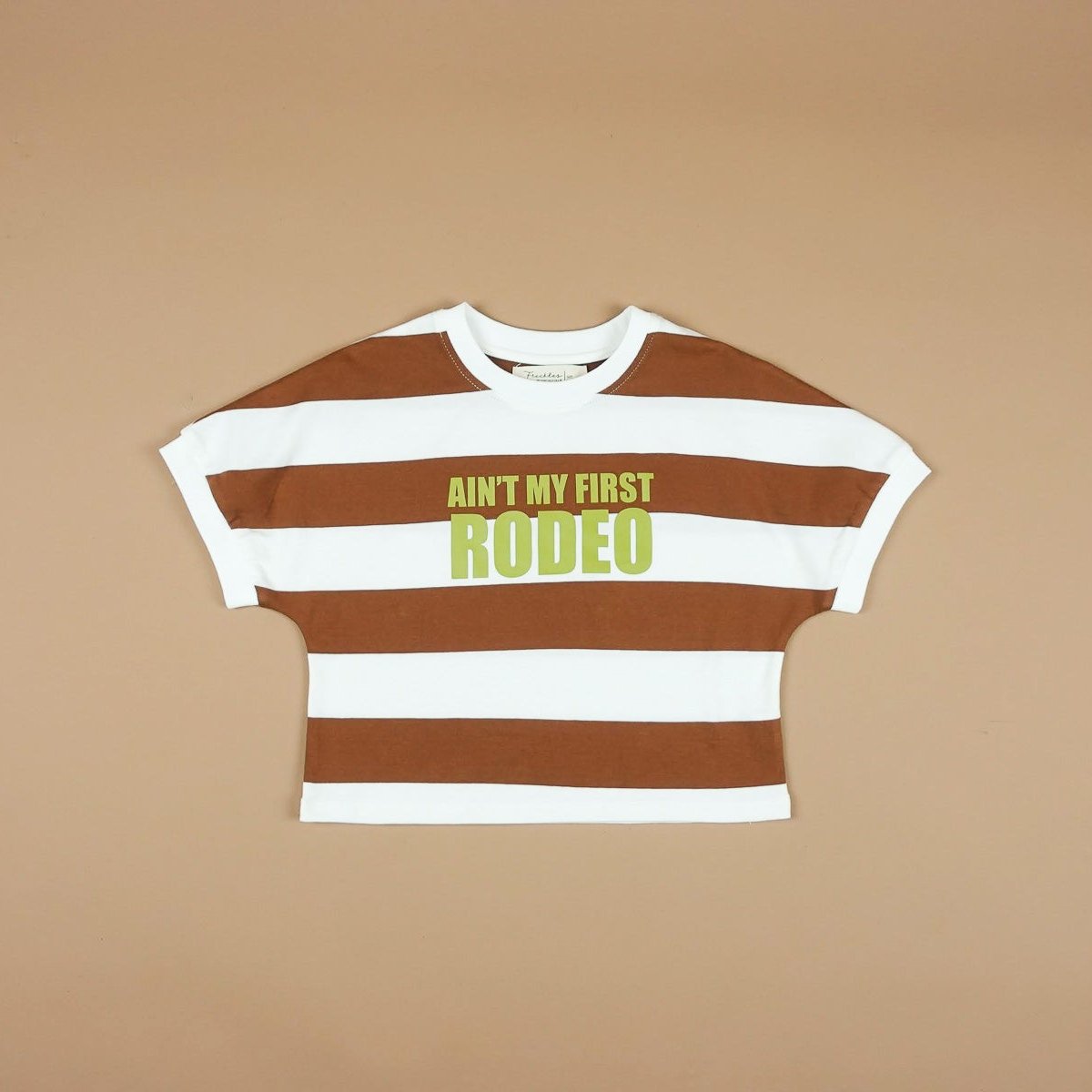 Rodeo Jersey cotton Tee