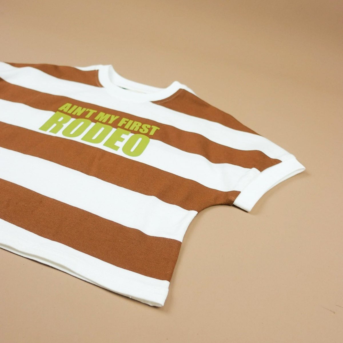 Rodeo Jersey cotton Tee