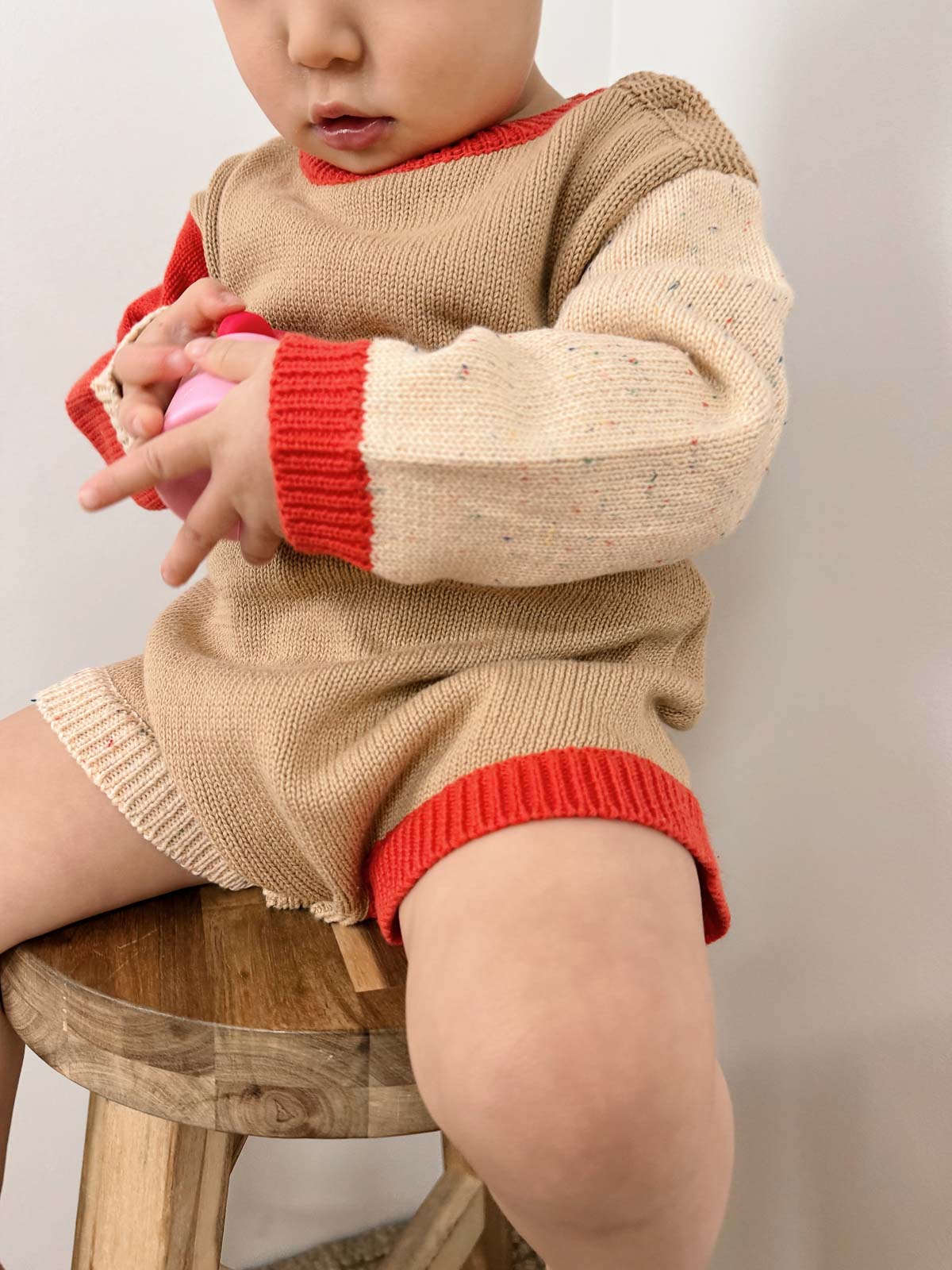 Oakley Unisex Cotton Romper | Desert