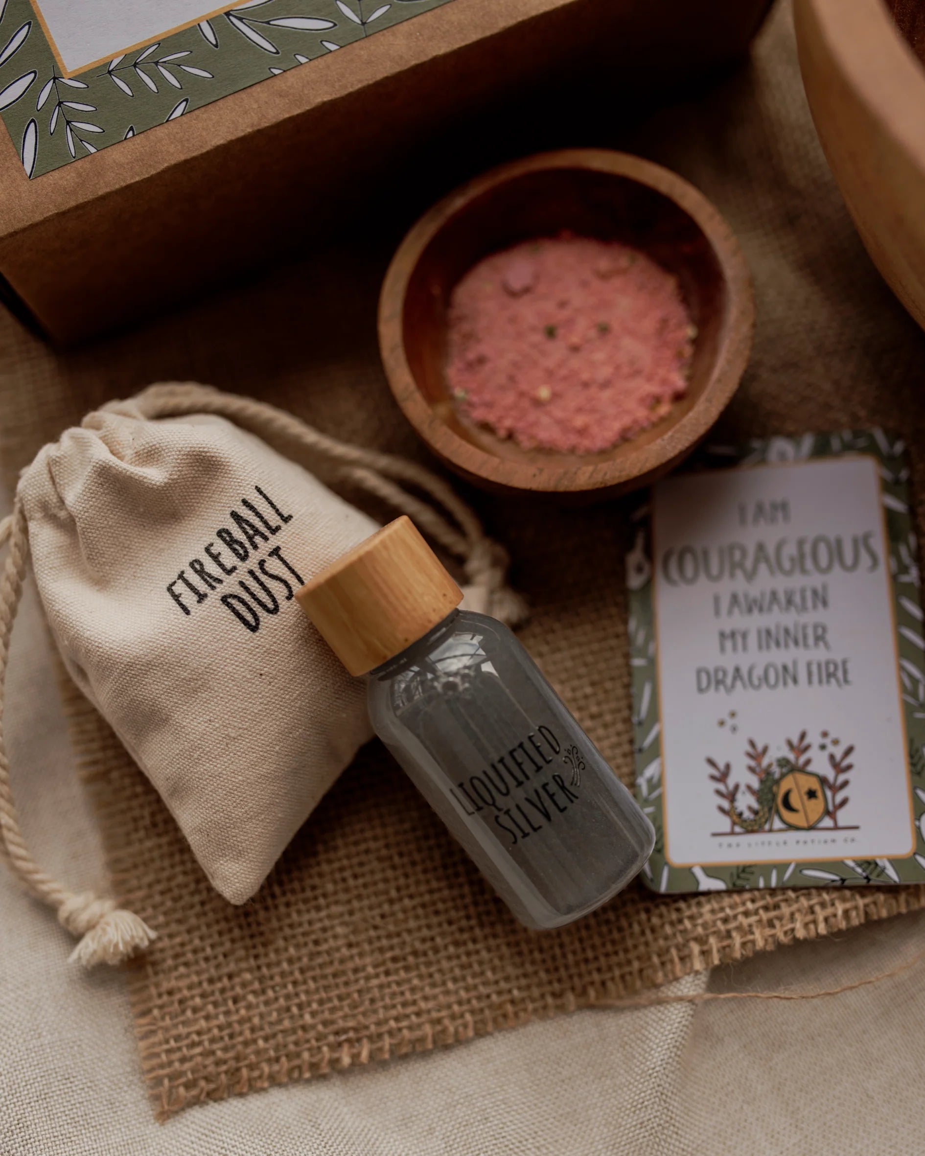 MINI - Dragon Tales | Potion Kit