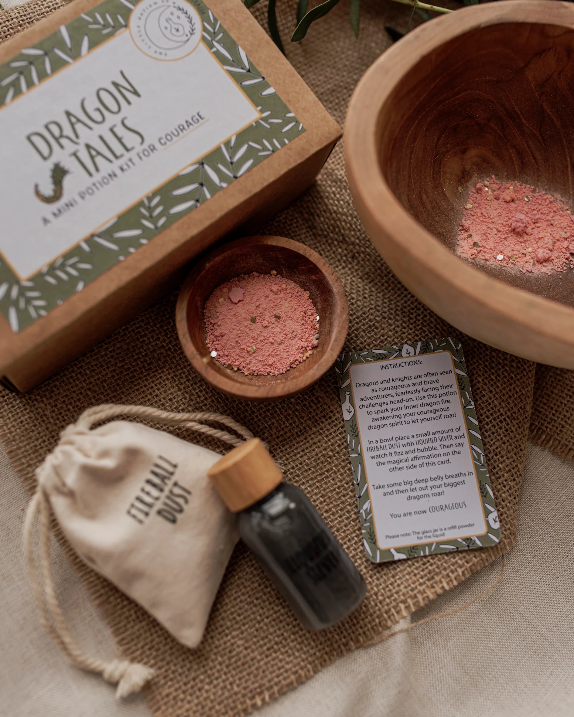 MINI - Dragon Tales | Potion Kit