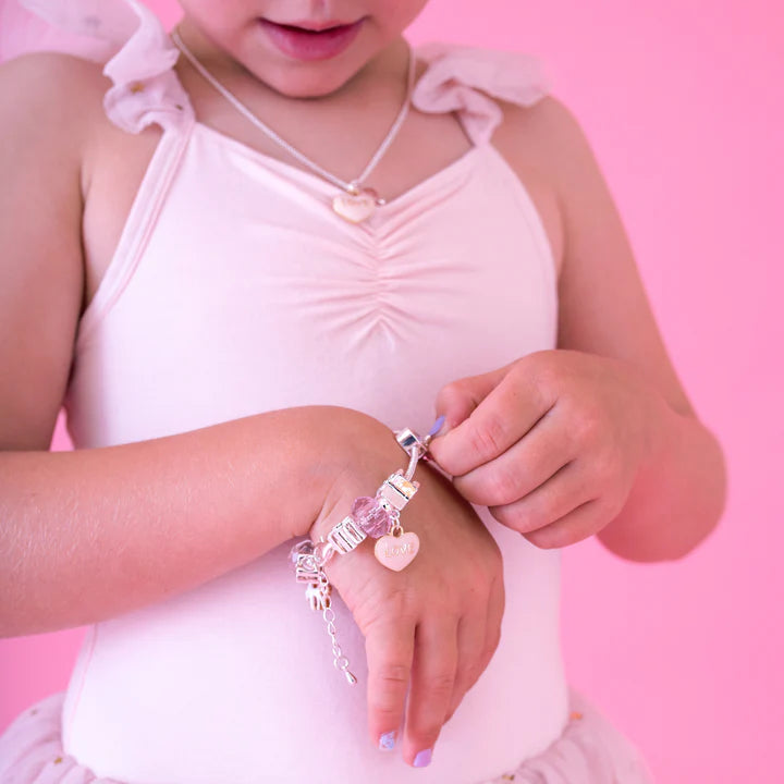 Kids Charm Bracelet | Unicorn