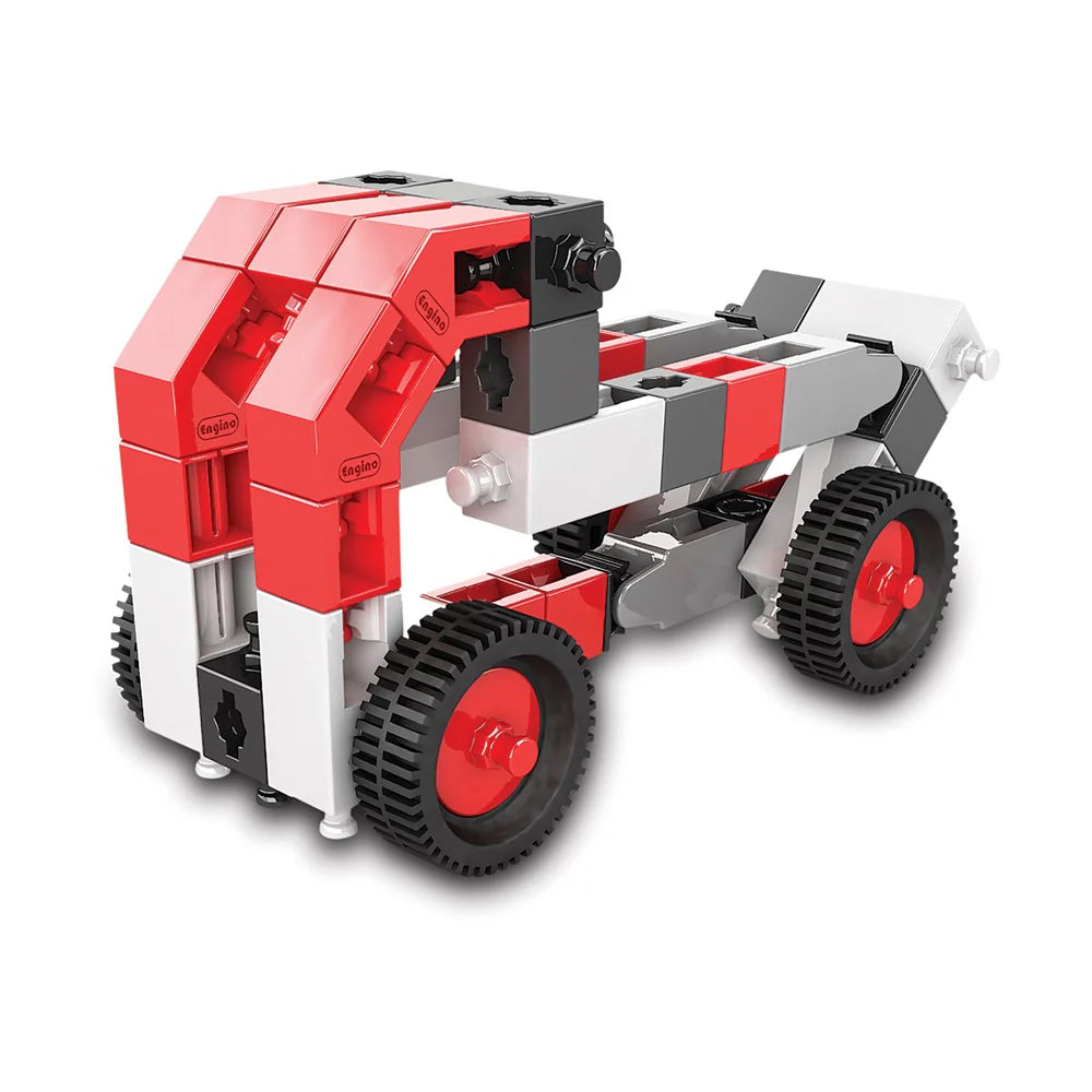 Creative Builder | Ten Models