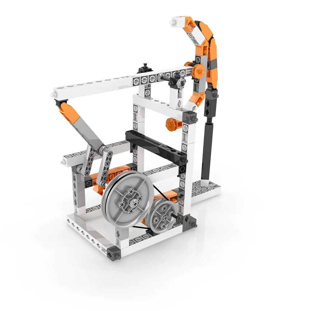 Discovering STEM | Cams & Cranks
