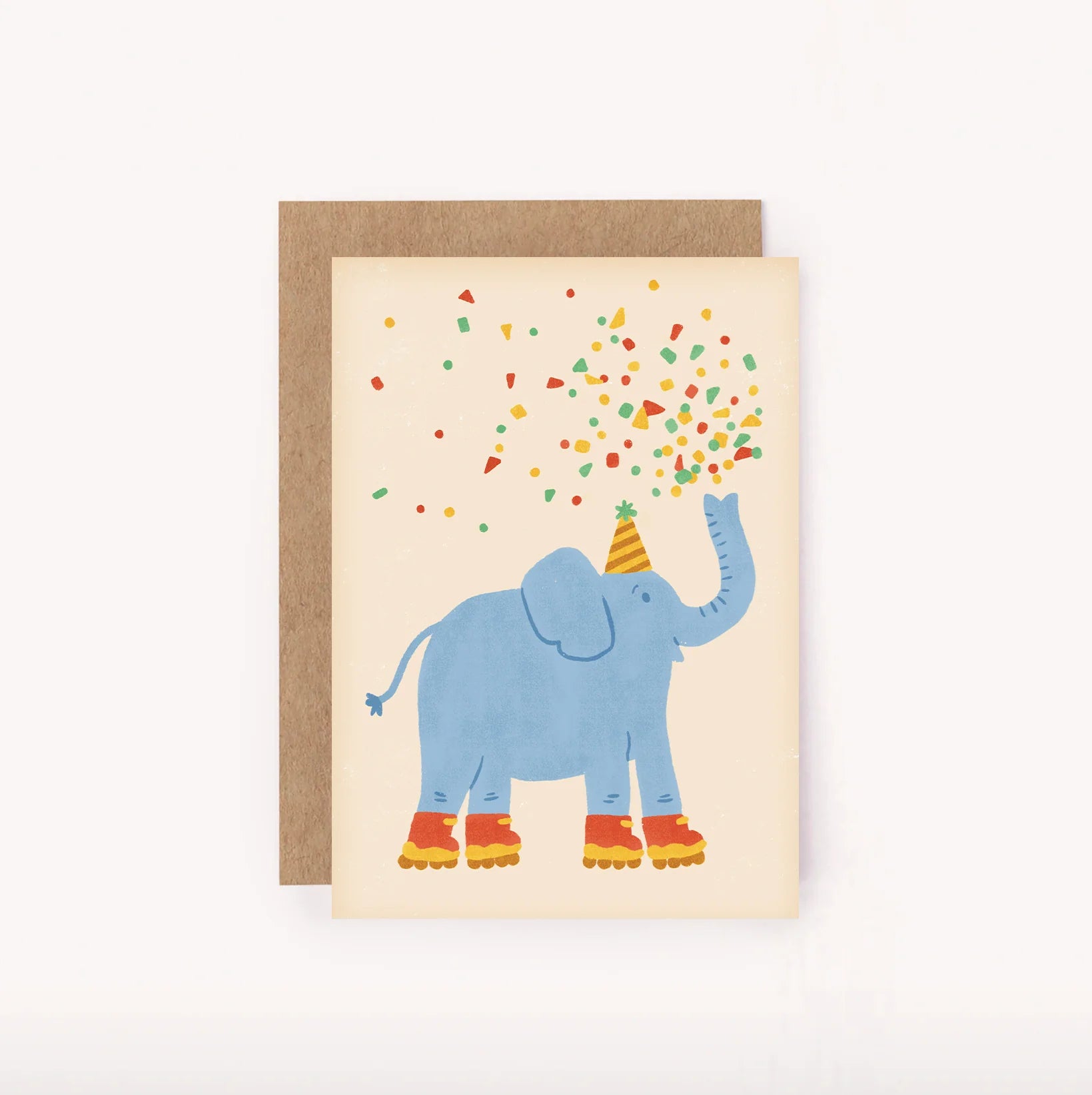 Card Mini | Elephant