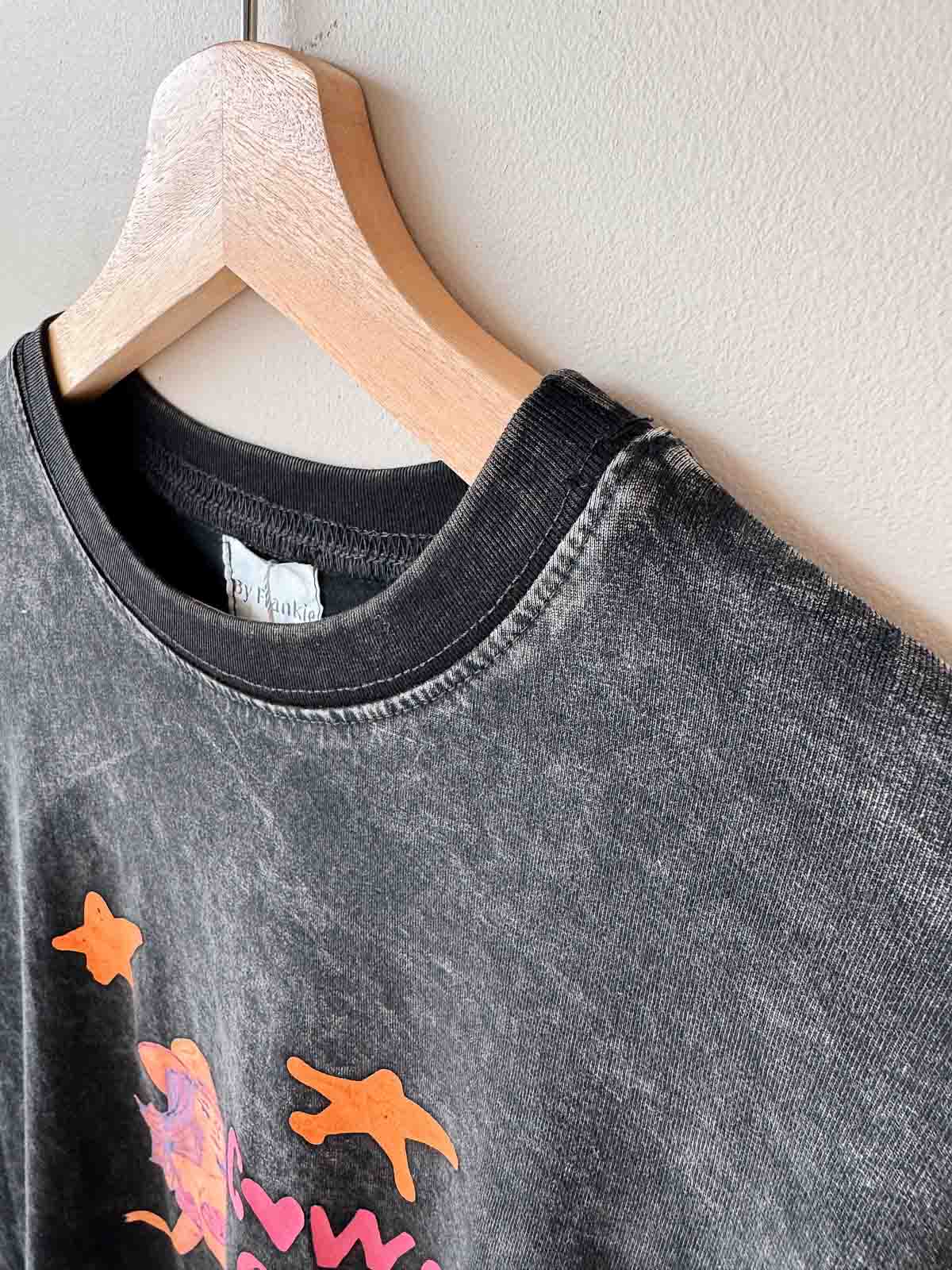 Oversized Pullover | Cowgirl club