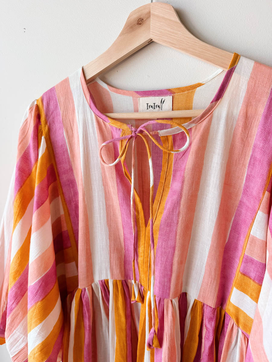 Willow Organic Cotton Midi | Tutti Frutti