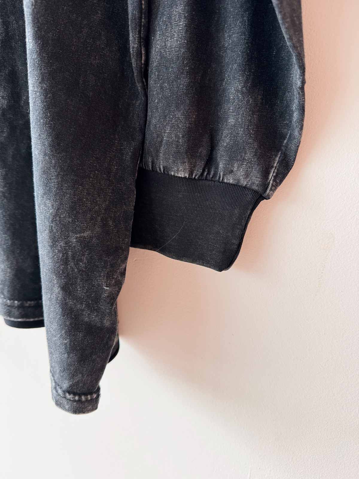 Oversized Pullover | Cowgirl club