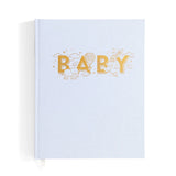 Baby Journal Book l Powder
