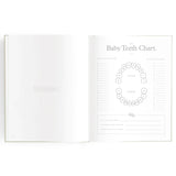 Baby Journal Book l Pistachio