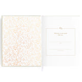 Baby Journal Book l Pistachio