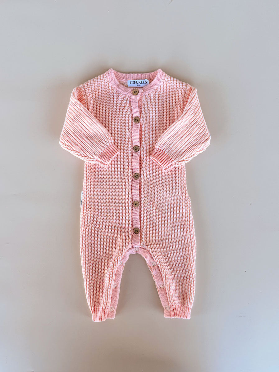 Chunky Full Romper | Sweetpea