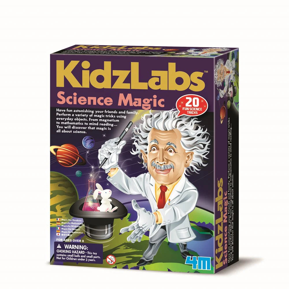 Kidzlabs | Science Magic