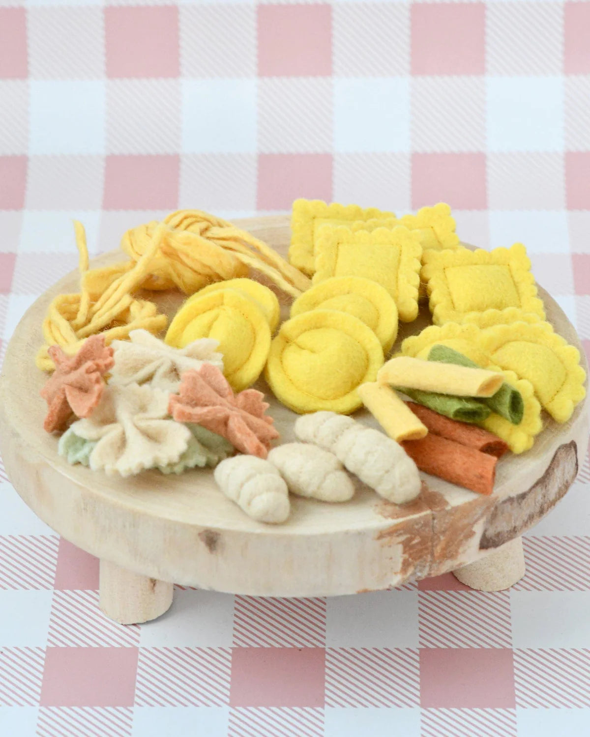 Felt | Pasta Play set