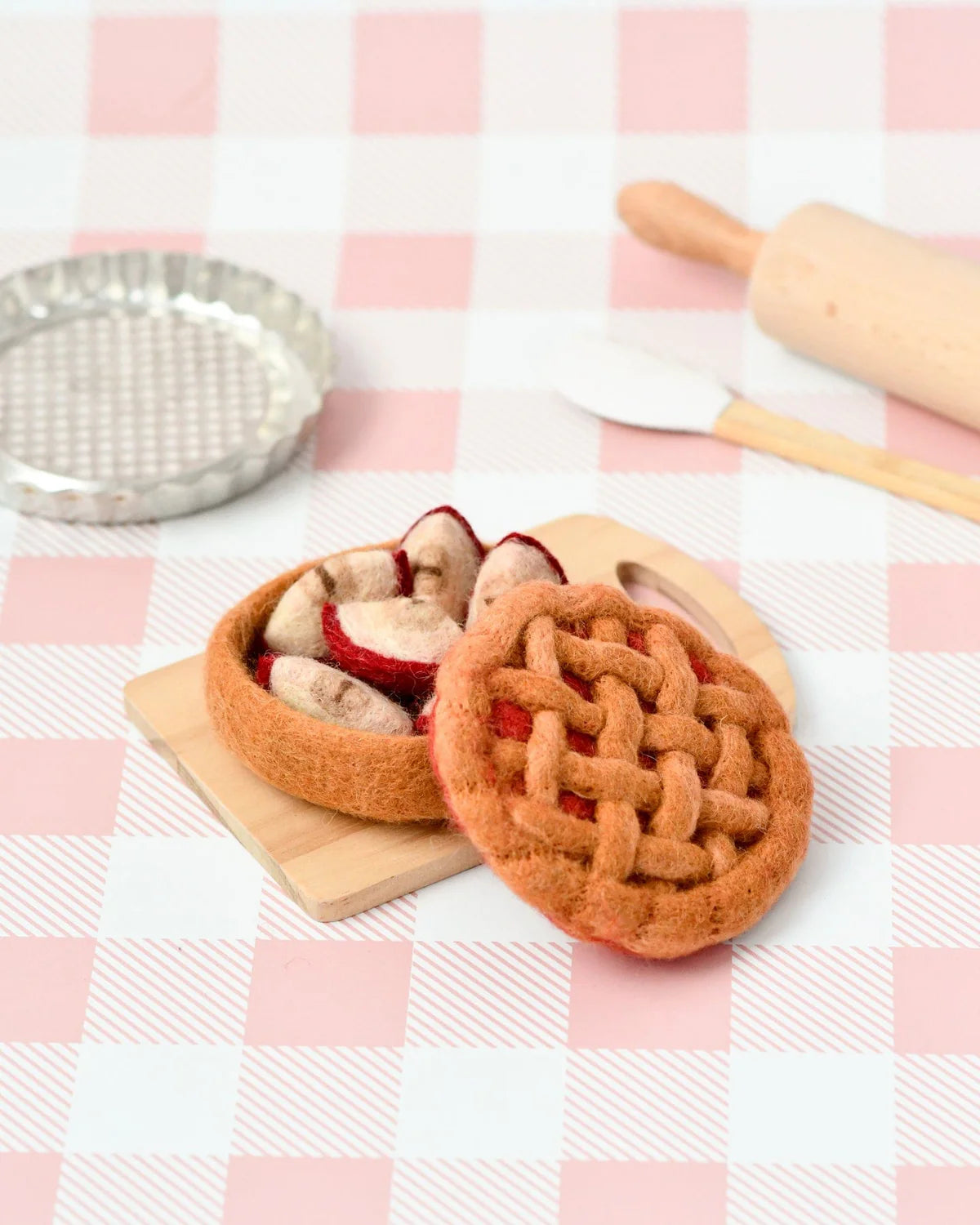 Felt | Apple Pie