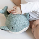 Moby Heartbeat Comforter l Green