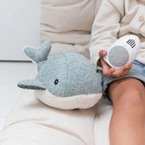 Moby Heartbeat Comforter l Green