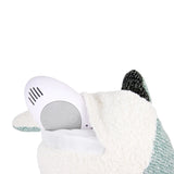 Moby Heartbeat Comforter l Green