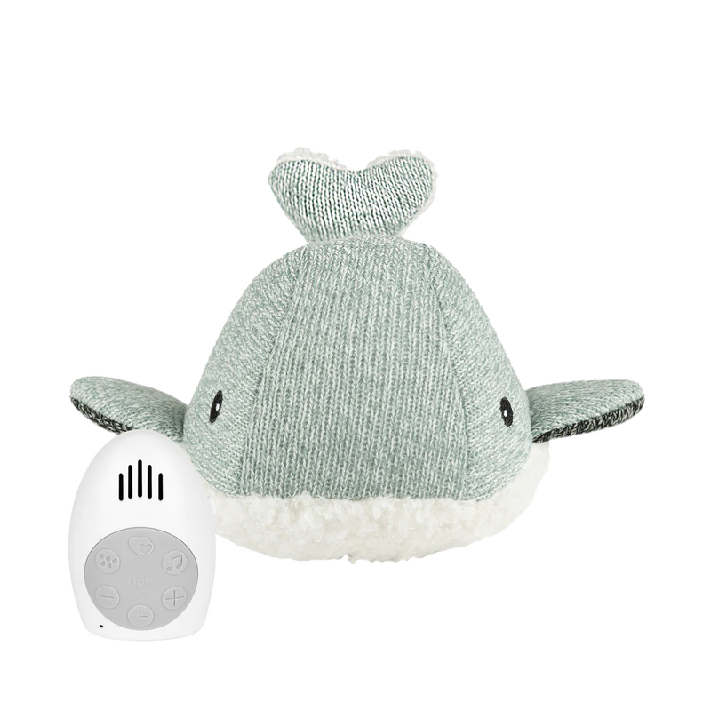 Moby Heartbeat Comforter l Green