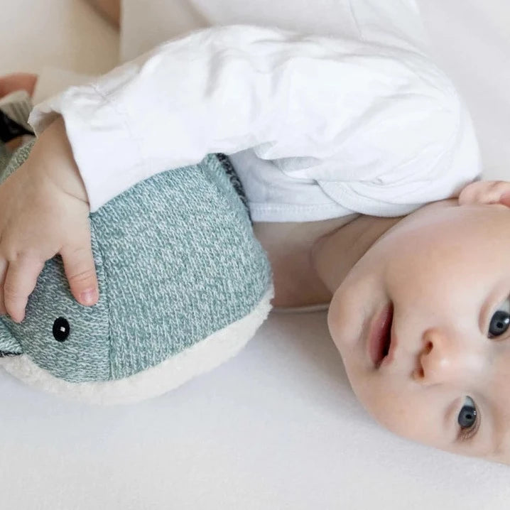 Moby Heartbeat Comforter l Green