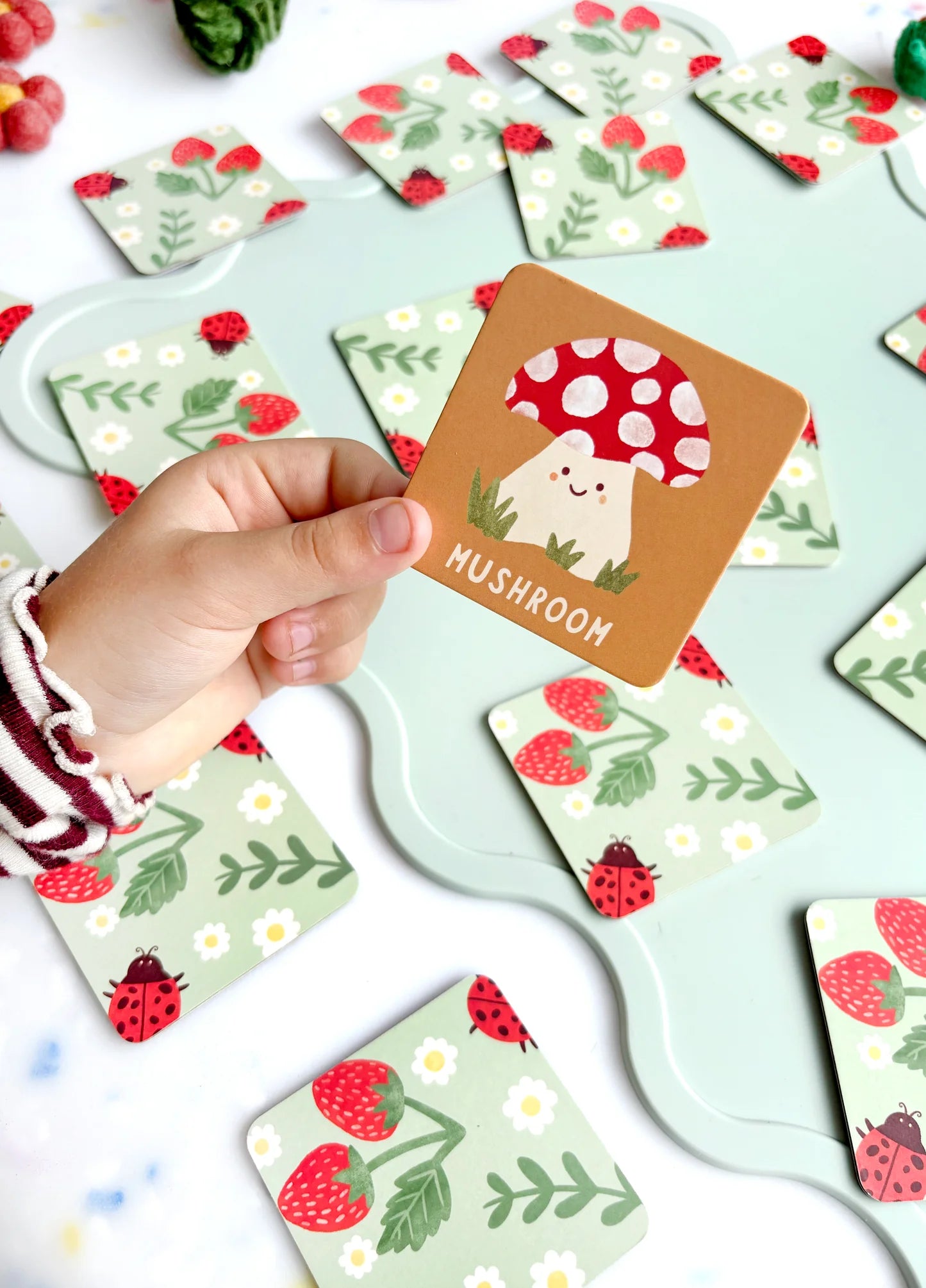 Memory & Matching Game | Forest Finds