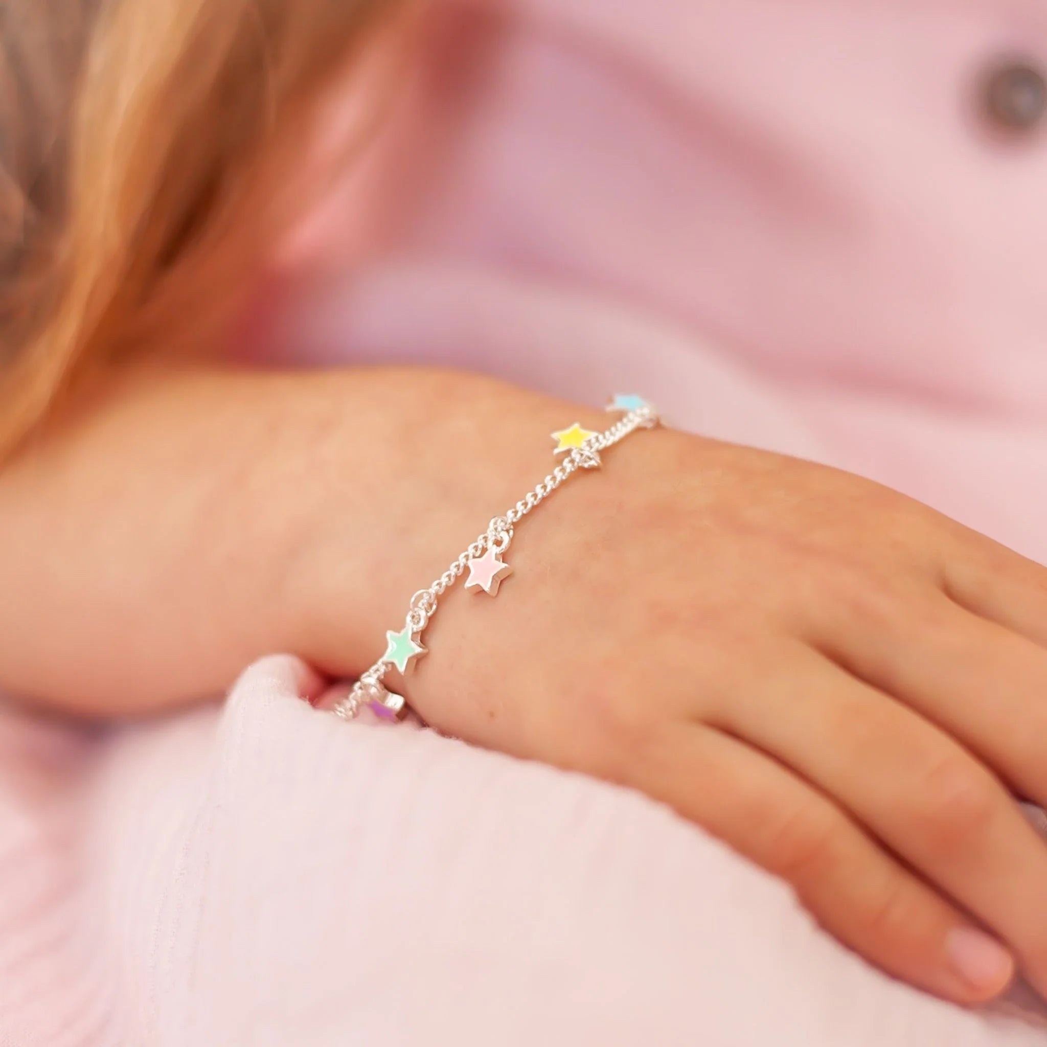 Kids Bracelet | Star Light Star Bright